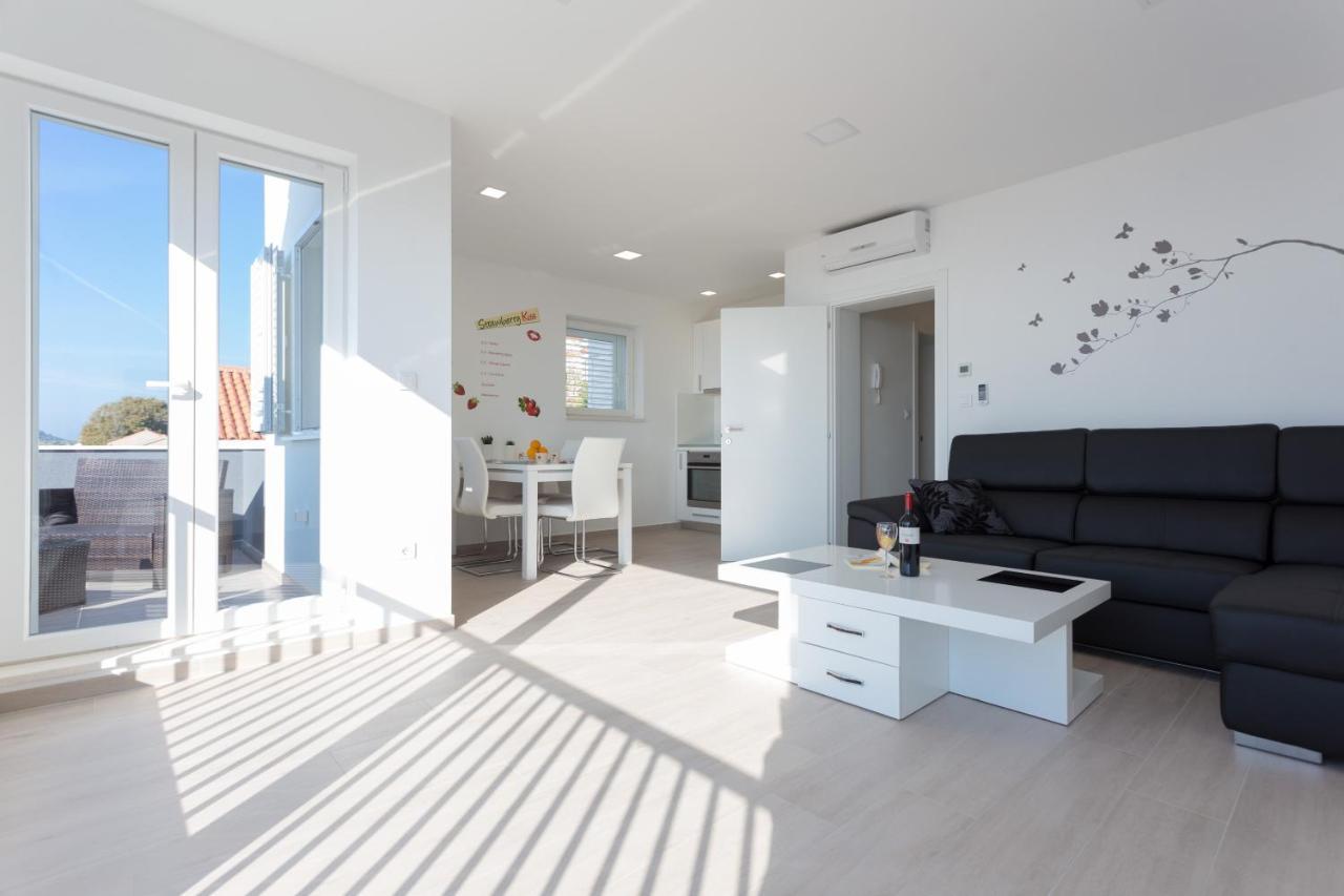 Apartment Alius Ragusa Deluxe المظهر الخارجي الصورة