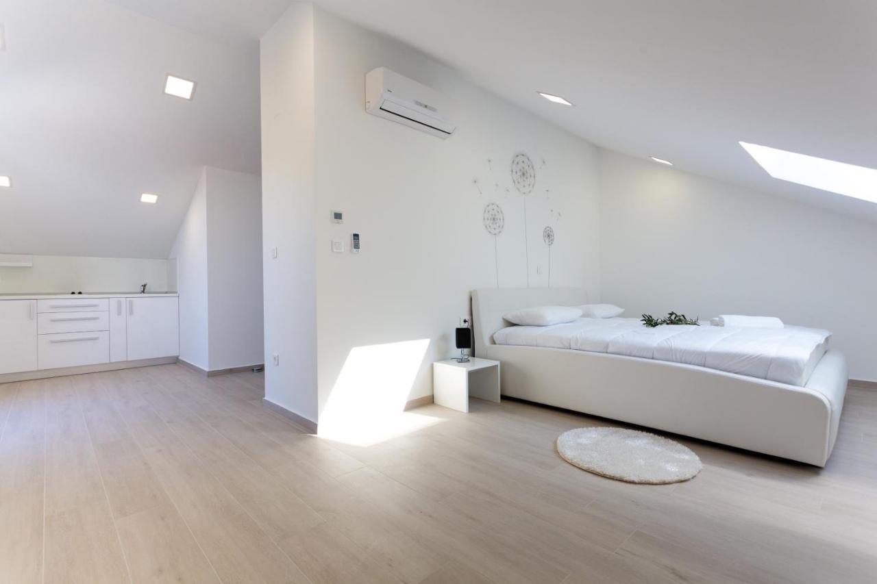 Apartment Alius Ragusa Deluxe المظهر الخارجي الصورة