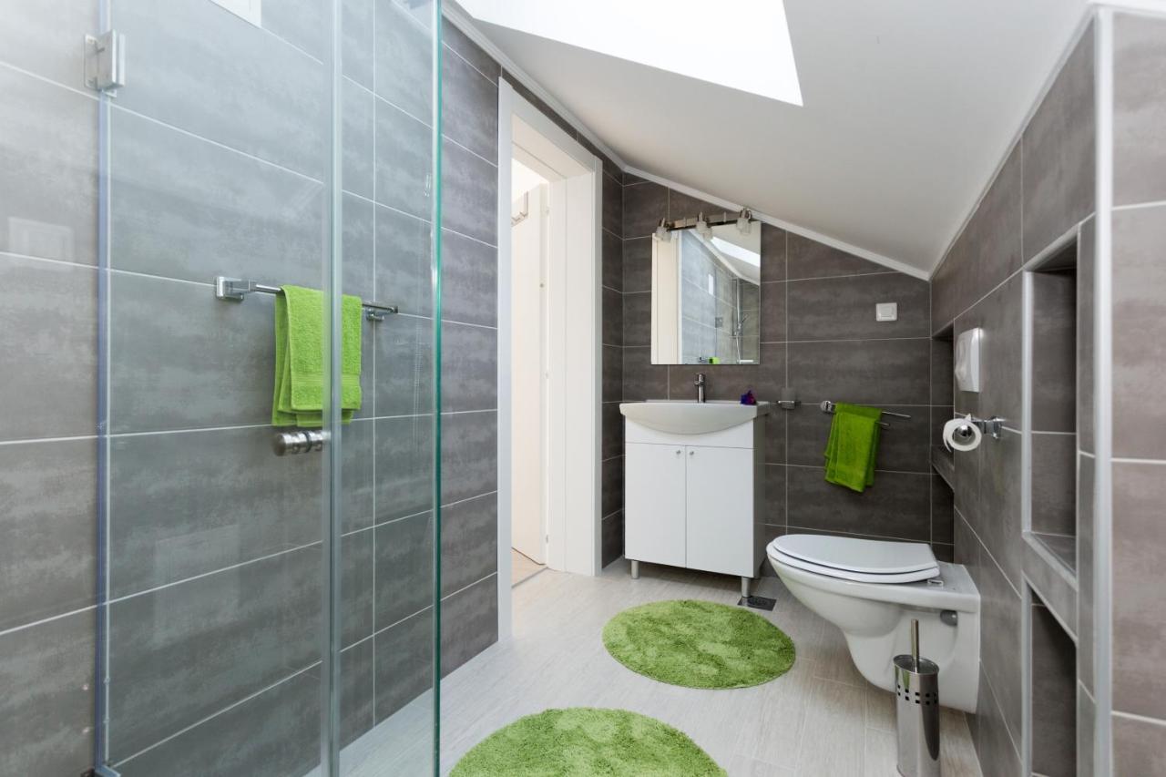 Apartment Alius Ragusa Deluxe المظهر الخارجي الصورة