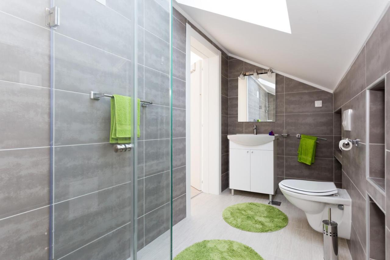 Apartment Alius Ragusa Deluxe المظهر الخارجي الصورة