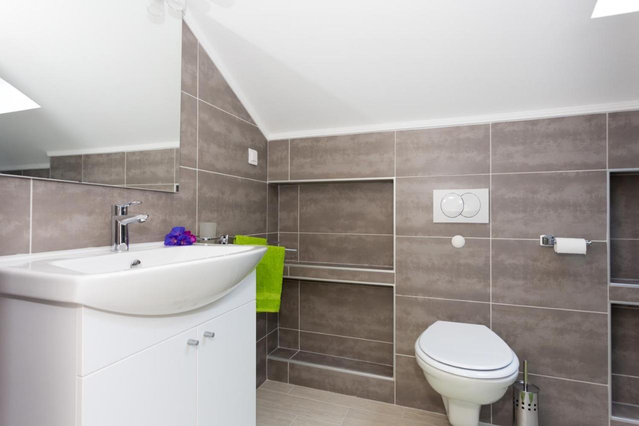 Apartment Alius Ragusa Deluxe المظهر الخارجي الصورة