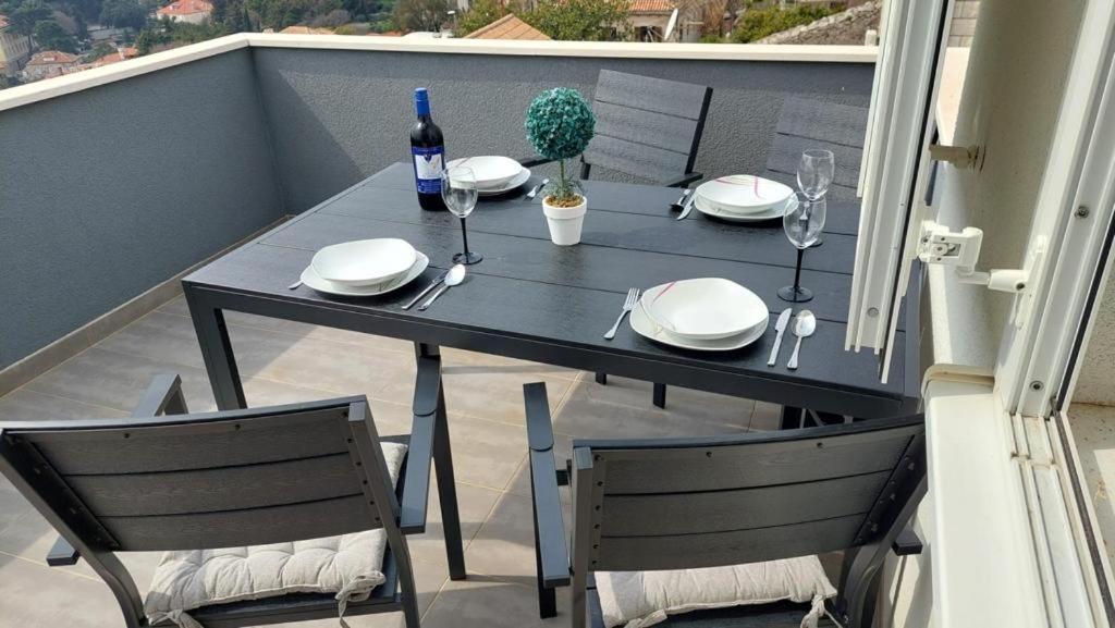 Apartment Alius Ragusa Deluxe المظهر الخارجي الصورة